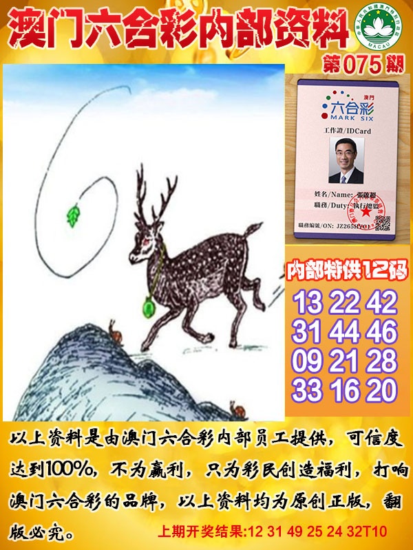 075期六合内部资料[图]
