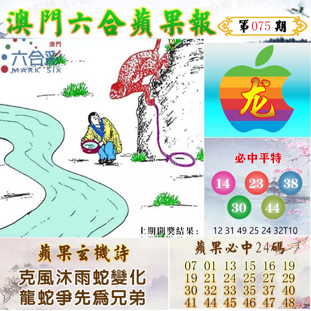 075期苹果报[图]